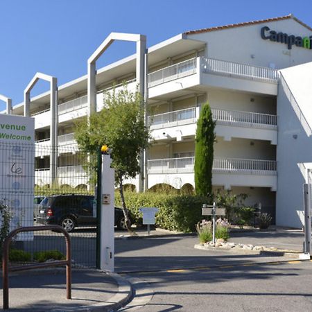 Campanile Aix-En-Provence Sud - Pont De L'Arc Hotel Екстериор снимка