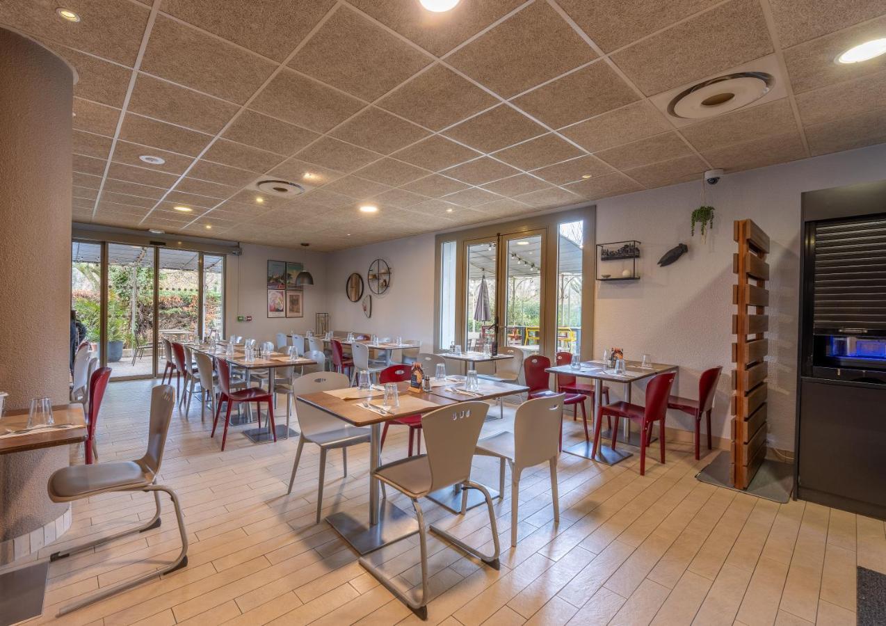 Campanile Aix-En-Provence Sud - Pont De L'Arc Hotel Екстериор снимка