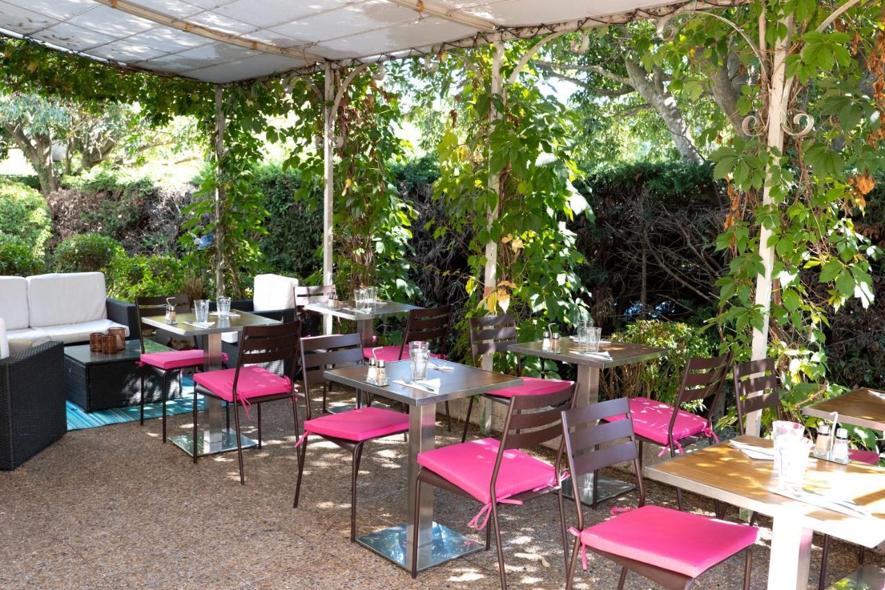 Campanile Aix-En-Provence Sud - Pont De L'Arc Hotel Екстериор снимка